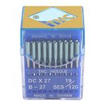TNC DCX27 Ses 19/120 100 Adet Overlok Dikiş İğnesi