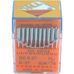 TNC DCX27 Suk 11/75 100 Adet Overlok Dikiş İğnesi