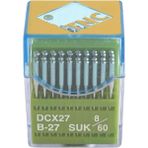 TNC DCX27 Suk 8/60 100 Adet Overlok Dikiş İğnesi
