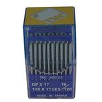 TNC DPX17 Ses 19/120 100 Adet Ponteriz Dikiş İğnesi