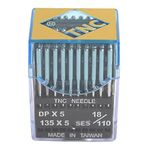 TNC DPX5 SES 19/120 100 Adet Düz Makine Kalın Dip Dikiş İğnesi