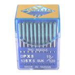 TNC DPX5 SUK 19/120 100 Adet Diz Makine Kalın Dip Dikiş İğnesi