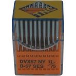 TNC DVX57 SES 11/75 100 Adet Lastik Makinesi İğnesi