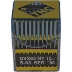 TNC DVX63 Ses PVD 12/80 100 Adet Reçme Yanmaz Dikiş İğnesi