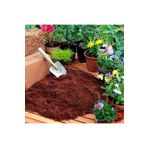 tnc garden groups Cocopeat Sıkıştırılmış Hindistan Cevizi Torfu 260 Lt (Kokopit) 4 Adet