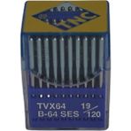 TNC TVX64 Ses 19/120 100 Adet Overlok Uzun Dikiş İğnesi
