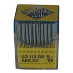 TNC UO113 GS Ses 9/65 100 Adet Lastik Dikiş İğnesi