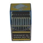 TNC UY128 GAS Ses PVD 12/80 100 Adet Yanmaz Reçme Dikiş İğnesi