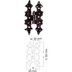 Tnçr Antik Bronz Menteşe B-43