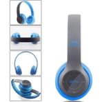 Tnctech P47 Extra Bass Wireless Bluetooth Kulaklık 5.0+Edr Fm Radyo