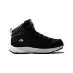 TNF0A7W5ZKY41 The North Face Y Backtoberkeley Iv Hıker çocuk Spor Ayakkabı Siyah