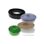 Tnl 1 Metre 80Mm Şeffaf Renk Daralan Makaron Pvc Shrink
