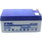 Tnl 12v 3.4ah Kuru Tip Akü