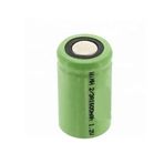 TNL 2/3A 1600 Mah 1.2 V Ni-Mh Şarj Edilebilir Pil