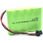 Tnl 6V 1800MAH Oyuncak Pili