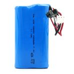 TNL 7.4 V 1500 mAh Siyah Soketli ve Balans Soketli Helikopter Pili