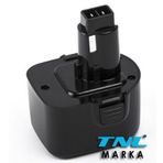 TNL A9252 Black Decker Şarjlı Matkap Bataryası