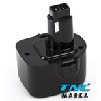 TNL A9275 Black Decker Şarjlı Matkap Bataryası