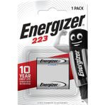 Tnl Energizer 223 Cr-P2 Lithium 6V Pil