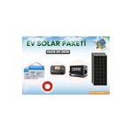 TNL HOBİ BAHÇELERİ İÇİN GÜNEŞ ENERJİ SİSTEMİ