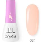 TNL Professional 034 3.5 ml Mini Classic Kalıcı Oje