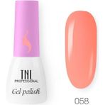 TNL Professional 058 3.5 ml Mini Classic Kalıcı Oje