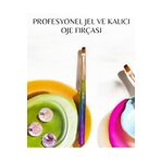 TNL PROTEZ TIRNAK JEL FIRÇA NO:4