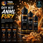 Tns Kimya Dıy Kit 30ML / 60ML / 120ML – Anml Fruy Premium Mix Gıda Aroması - 30 ml