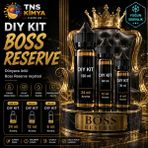 Tns Kimya Dıy Kit 30ML / 60ML / 120ML – Boss Reserve-Premium Mix Gıda Aroması - 30 ml