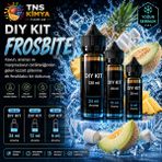 Tns Kimya Dıy Kit 30ML / 60ML / 120ML – Frosbite -Premium Mix Gıda Aroması - 120 ml