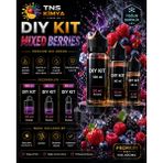 Tns Kimya Dıy Kit 30ML / 60ML / 120ML – Mixed Berries -Orman Meyvleri-Premium Mix Gıda Aroması - 30 ml