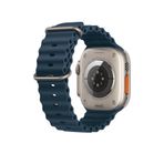 Tntech Apple Watch Uyumlu 1 2 3 4 5 6 7 8 9 Se 42 44 45 49 mm Gs Dt Pro T500 Ultra A+ Kalite Ocean Kordon