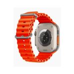 Tntech Apple Watch Uyumlu 1 2 3 4 5 6 7 8 9 Se Gs Dt Pro T500 Ultra A+ Kalite Ocean Kordon 42 44 45 49mm
