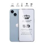 Tntech İphone 14 Uyumlu Tam Kapatan Ekran Koruyucu Tamperli Kırılmaz Cam