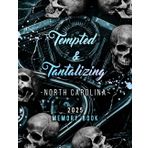 TNTNC25: The Tempted & Tantalizing Author Event Memory Book: Raleigh, North Carolina
