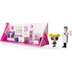 To Action Playset By Power Puff - Çok Renkli