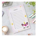 To Do List - Unicorn Stars Not Defteri