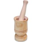To-Fi-Ta Ahşap Havan 10 cm