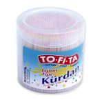 To-Fi-Ta Japon Tipi Kürdan 800'lü Ekonomik Paket Mutfak Kullanımı İçin Kaliteli