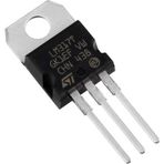 TO220-3 NSC LM317T 1.2V 37V Ayarlanabilir Voltaj Regülatör