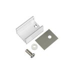 To220 Aluminyum Soğutucu Set Radyatör Entegre Transistör Mosfet Bjt Lm78xx Lm317 Irfxxx Tdaxx DVM.101.041