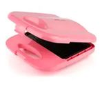 Toastar Pratik Pembe Tost Makinesi