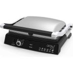 Toastgrill Tost Makinesi Inox