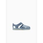 Tobby Solid Bicolor Unisex Çocuk Sandalet 22y Bb355 Okyanus
