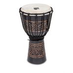 Toca 20 cm Sokak Serisi Djembe - Siyah