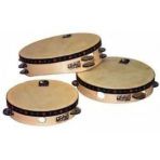 Toca T1075H Wood Tamborin