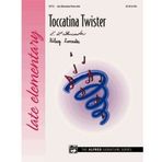 [(Toccatina Twister: Sheet)] [Author: E L Lancaster] published on (August, 2001)