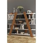 Tocco 1010 Aleyna 5 Raflı Dekoratif Kitaplık