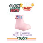 TOCCY Eva Yağmur Çizmesi-Yağmur Botu-Bot
