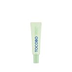 Tocobo Cica Calming Sun Serum Spf50+ Pa++++ Vegan Yatıştırıcı Ve Nemlendirici Güneş Kremi 10 Ml - Şeffaf